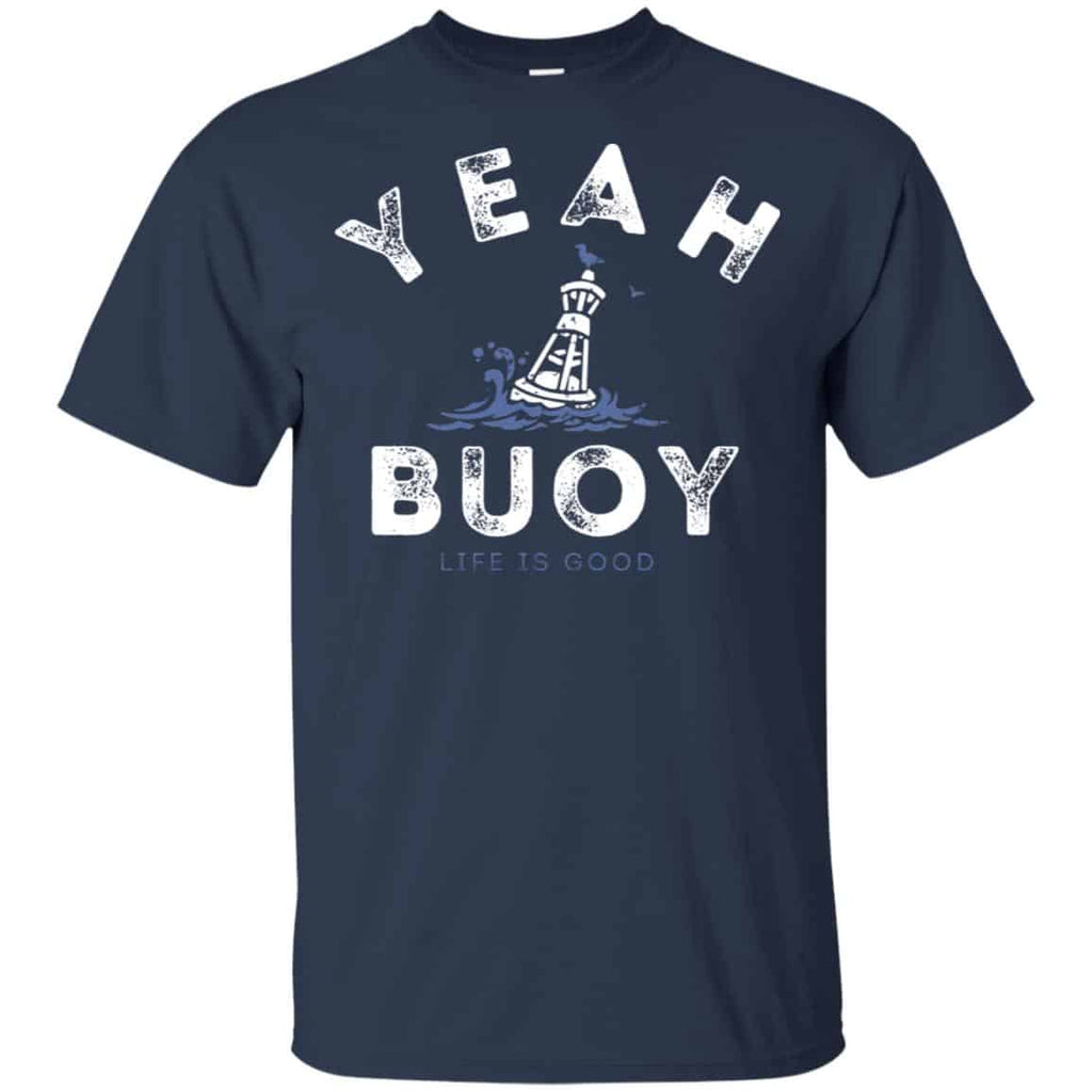 Yeah Buoy Life is Good s, , Tank Unisex