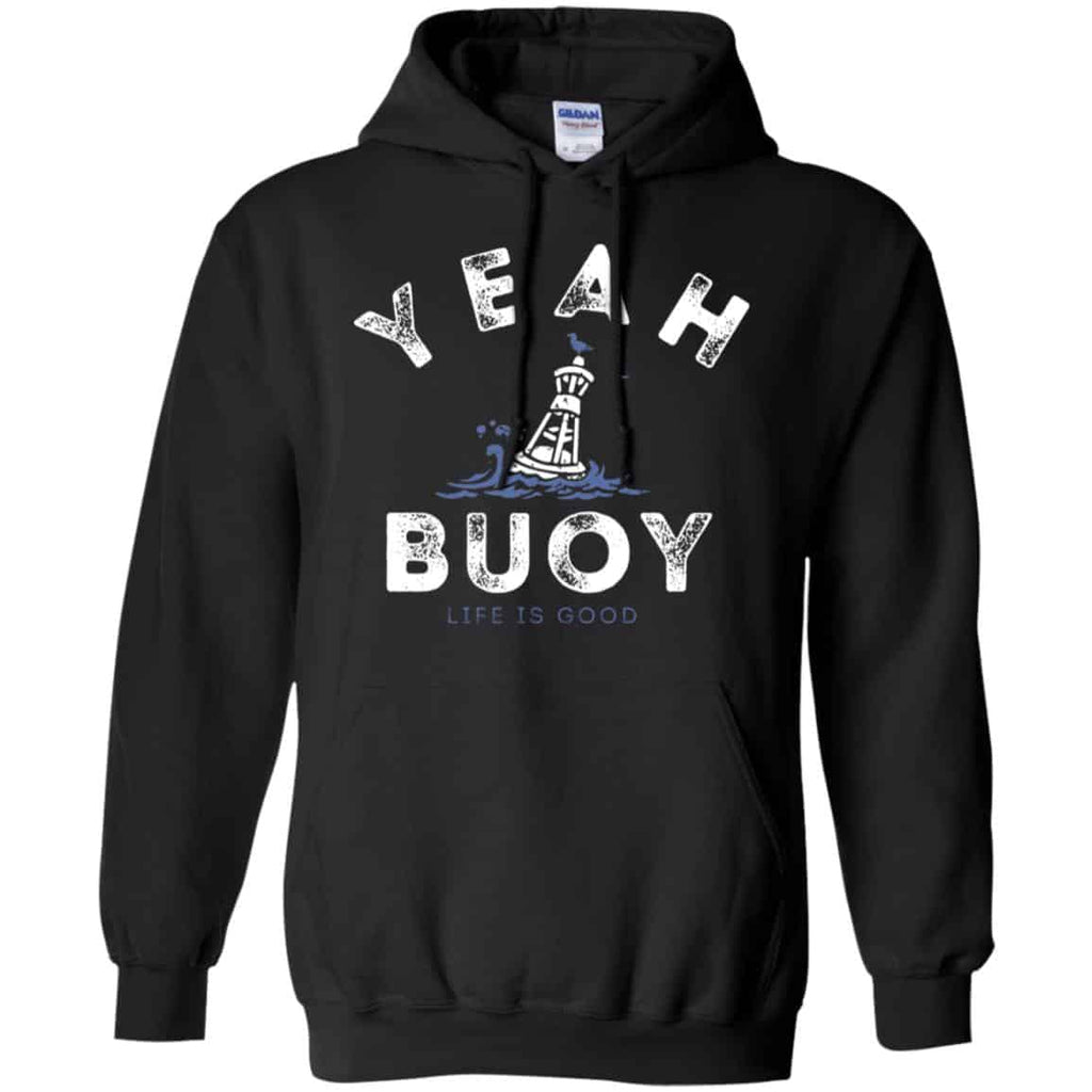 Yeah Buoy Life is Good s, , Tank Unisex