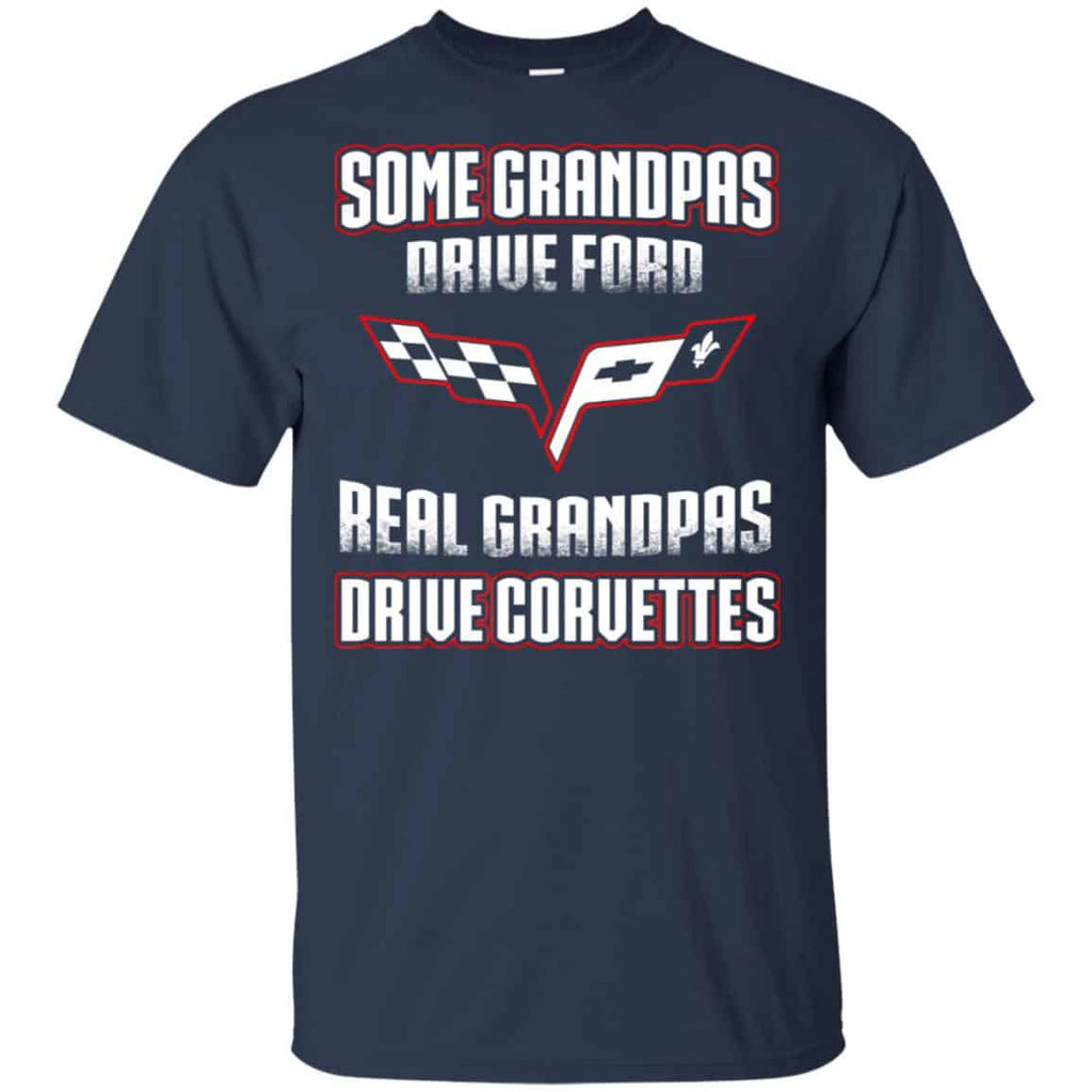 Corvettes: Some Grandpas Driver Ford Real Grandpas Driver Corvettes s, , Tank
