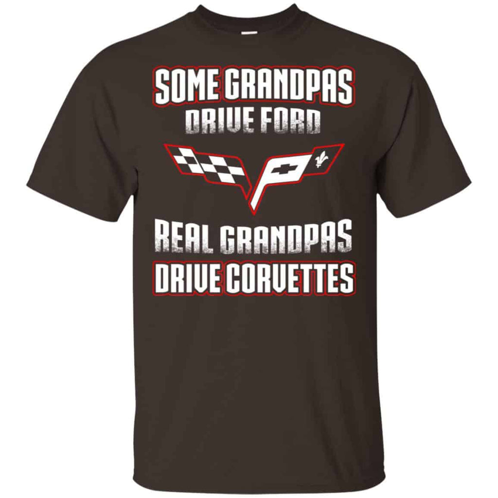 Corvettes: Some Grandpas Driver Ford Real Grandpas Driver Corvettes s, , Tank