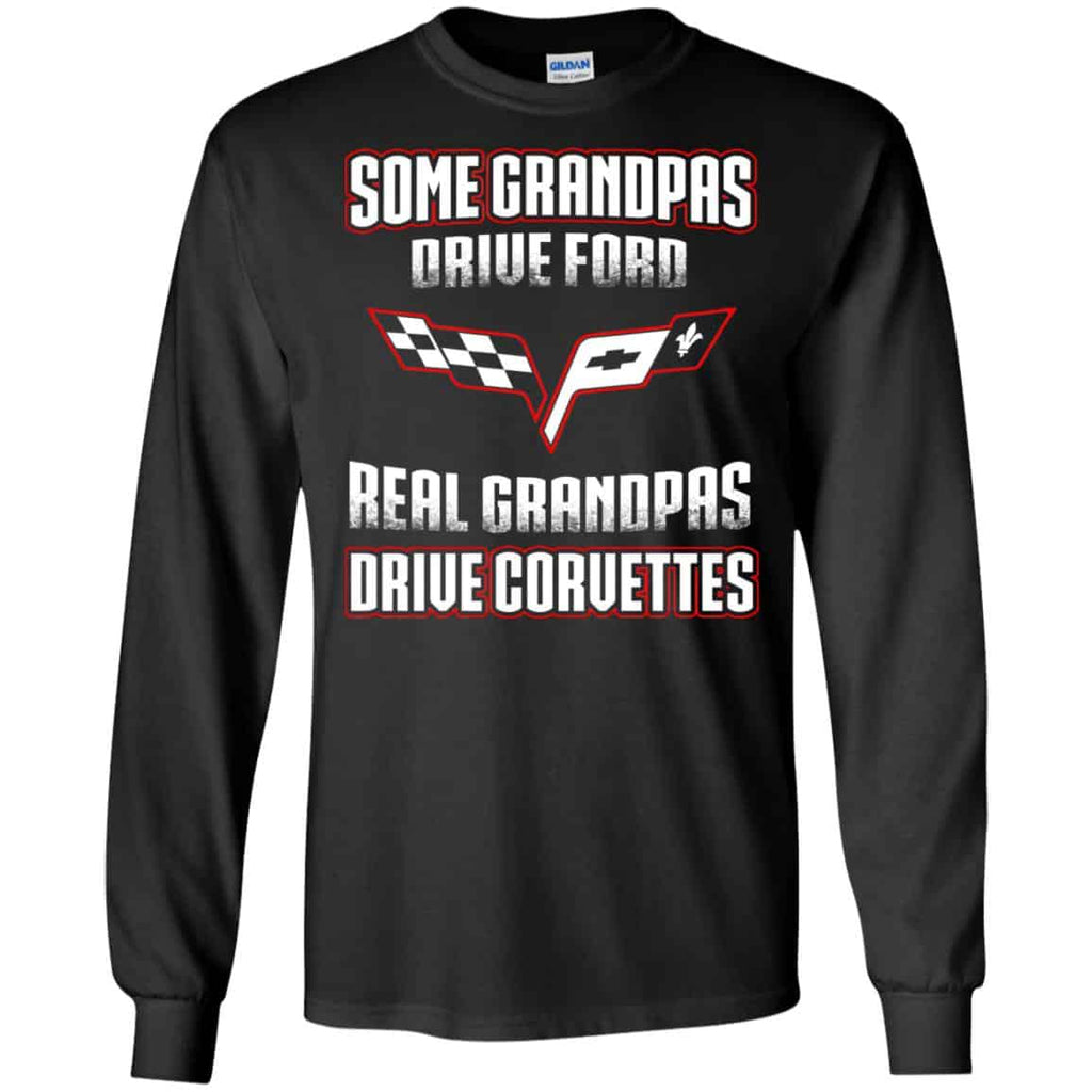 Corvettes: Some Grandpas Driver Ford Real Grandpas Driver Corvettes s, , Tank