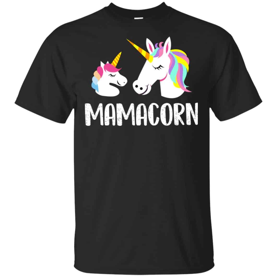 Mamacorn Unicorn Mom And Baby Mother’s Day Gift s, , Tank Unisex