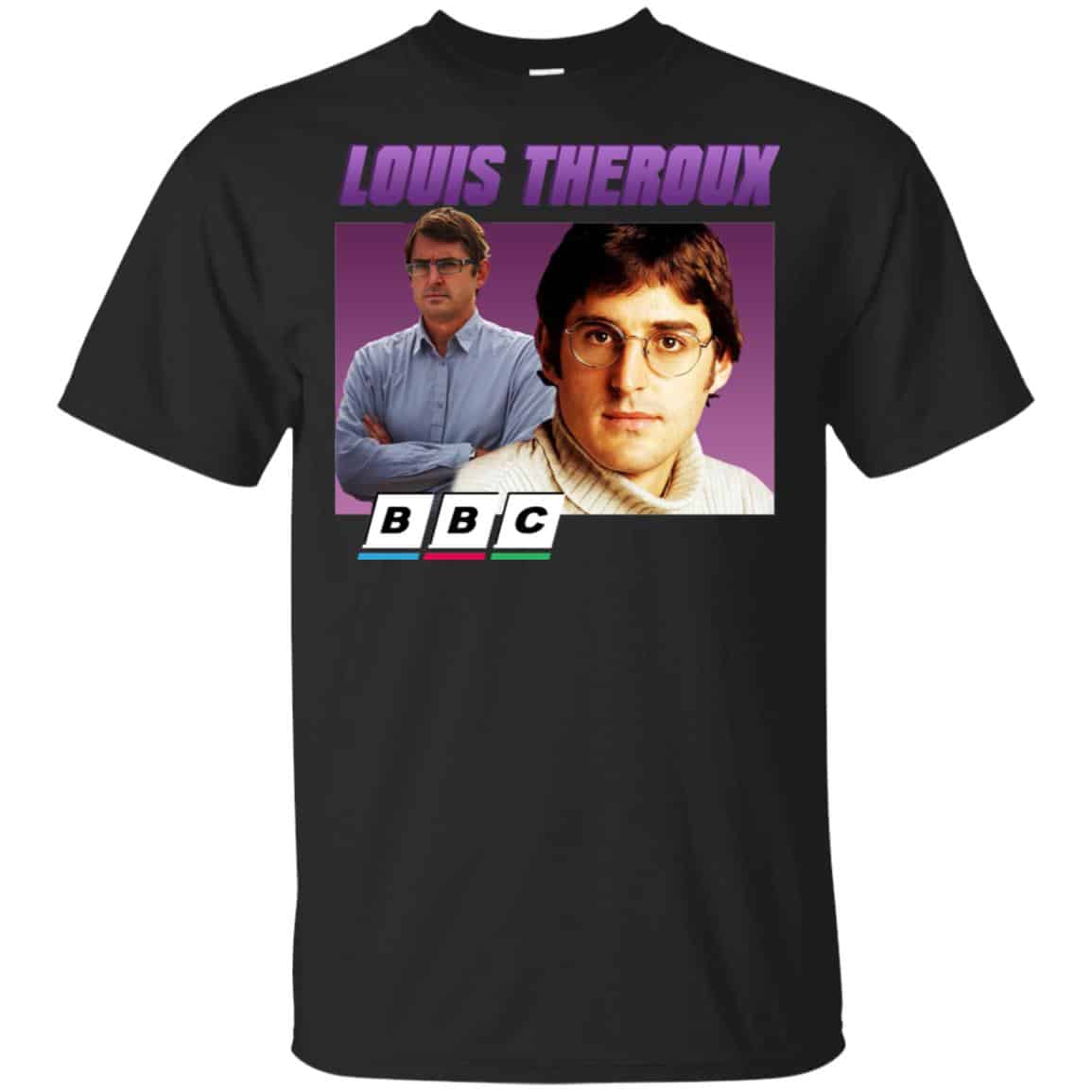 Louis Theroux 90S BBC s, , Sweater Unisex