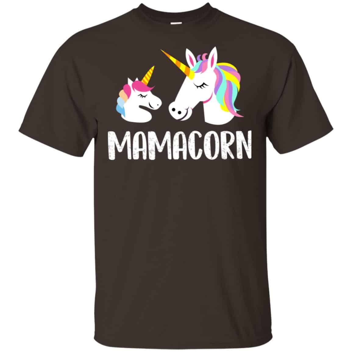Mamacorn Unicorn Mom And Baby Mother’s Day Gift s, , Tank Unisex