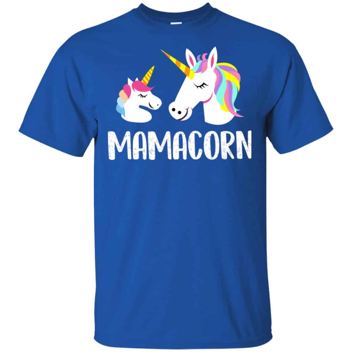 Mamacorn Unicorn Mom And Baby Mother’s Day Gift s, , Tank Unisex