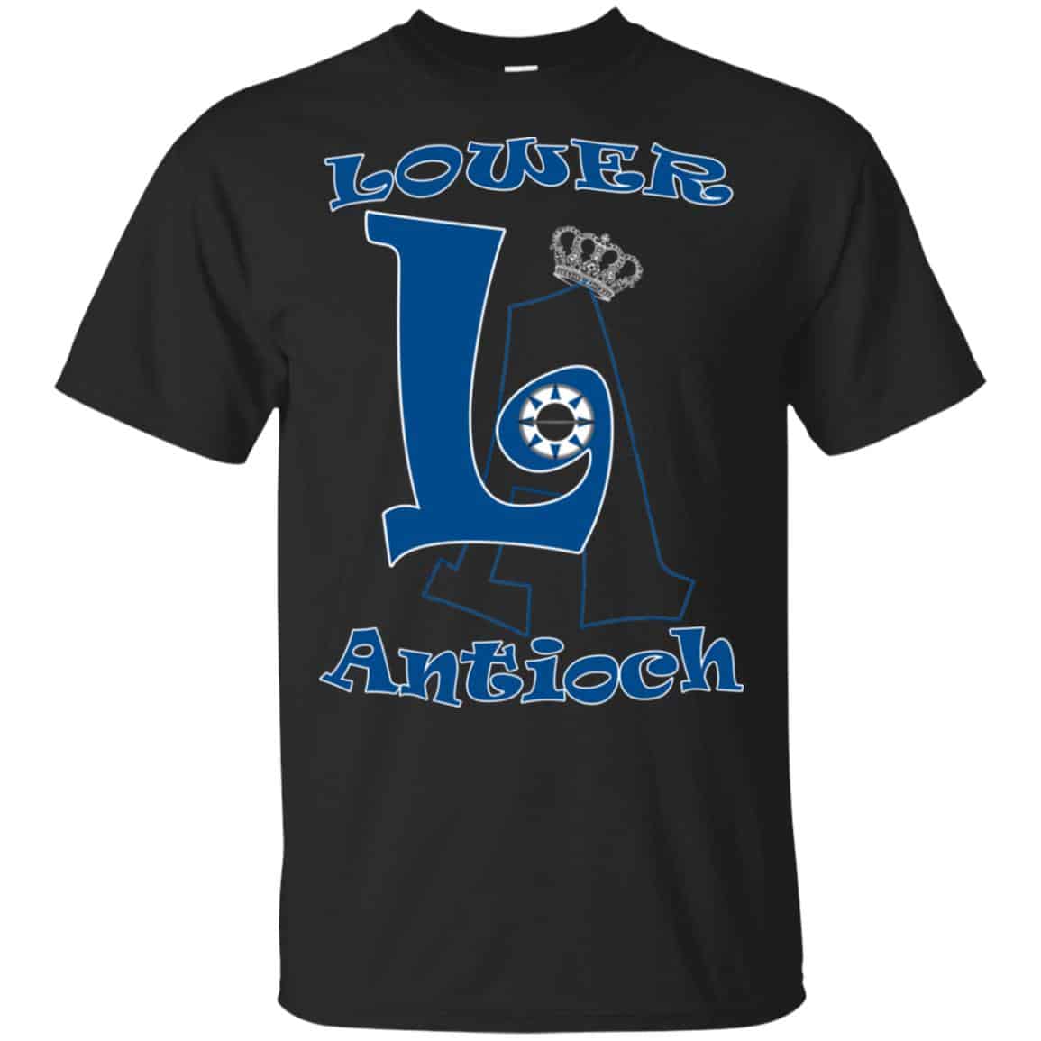 Los Angeles Dodgers Shirts Lower Antioch s, , Tank Unisex