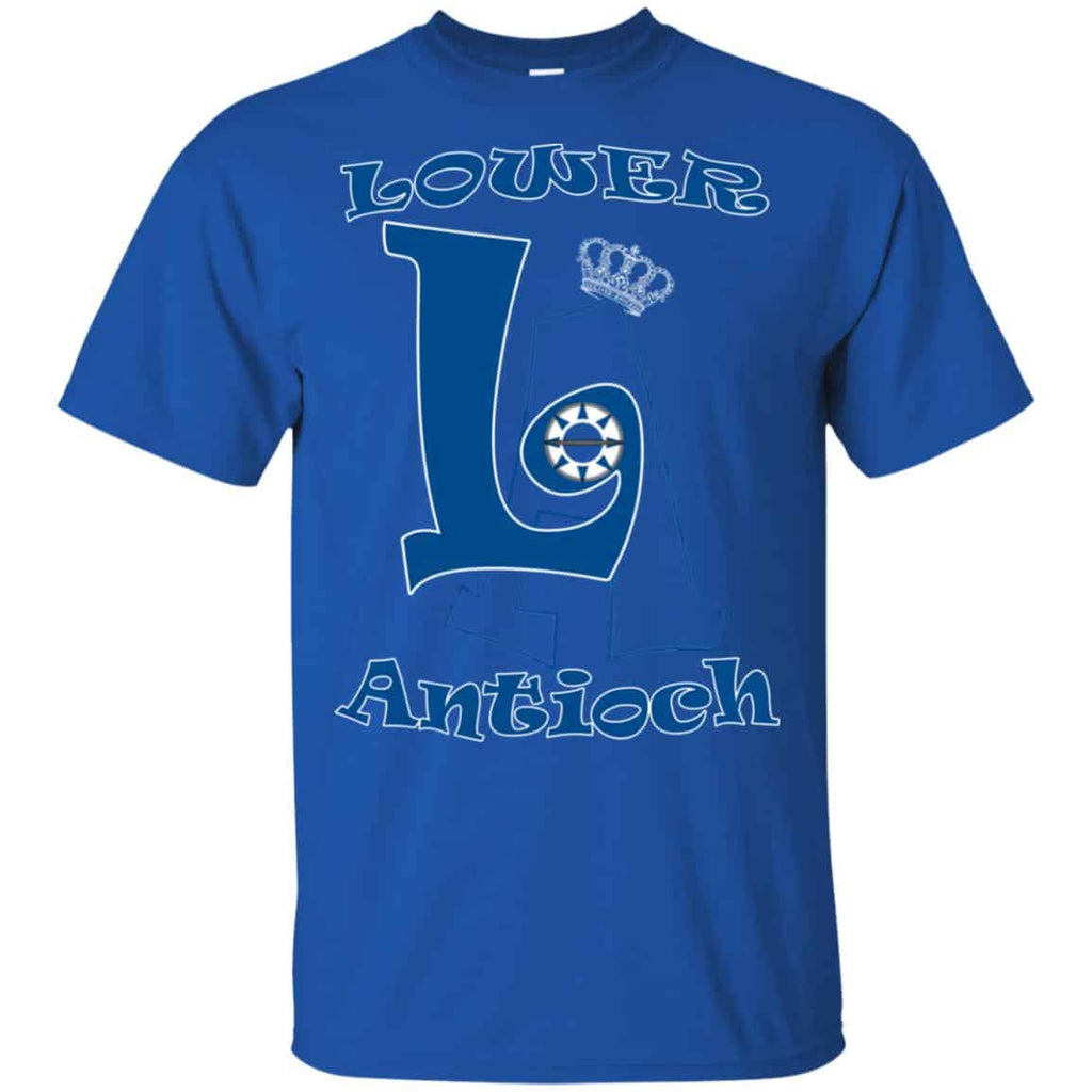 Los Angeles Dodgers Shirts Lower Antioch s, , Tank Unisex