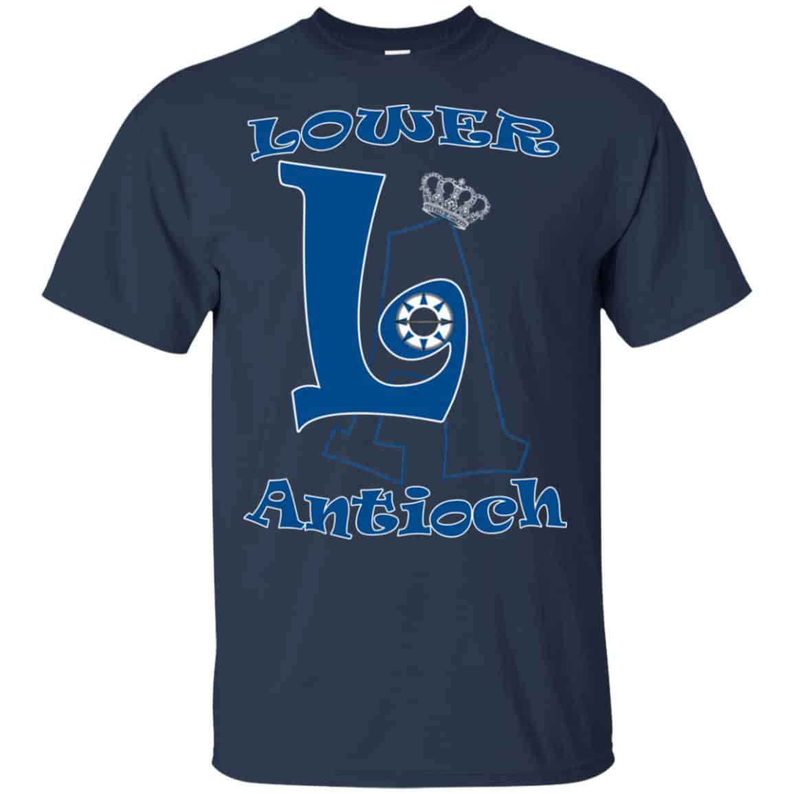 Los Angeles Dodgers Shirts Lower Antioch s, , Tank Unisex