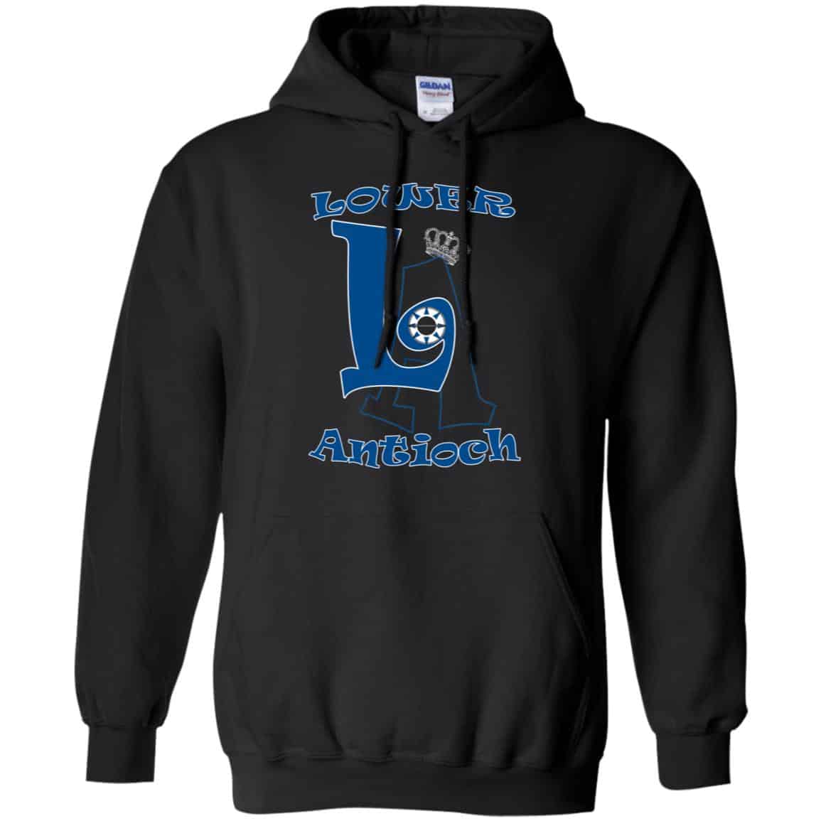 Los Angeles Dodgers Shirts Lower Antioch s, , Tank Unisex