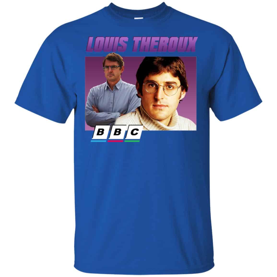 Louis Theroux 90S BBC s, , Sweater Unisex
