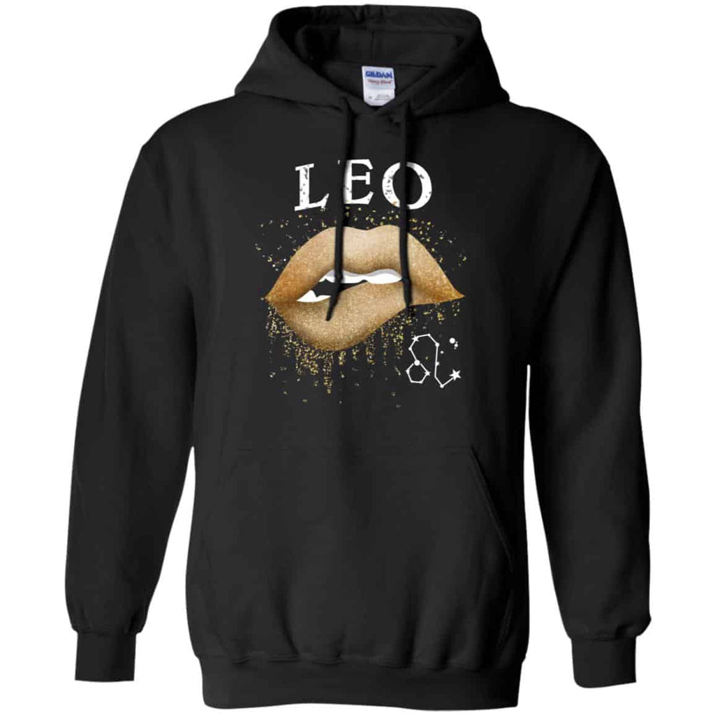 Leo Zodiac July August Birthday Gift Golden Lipstick s, , Tank Unisex