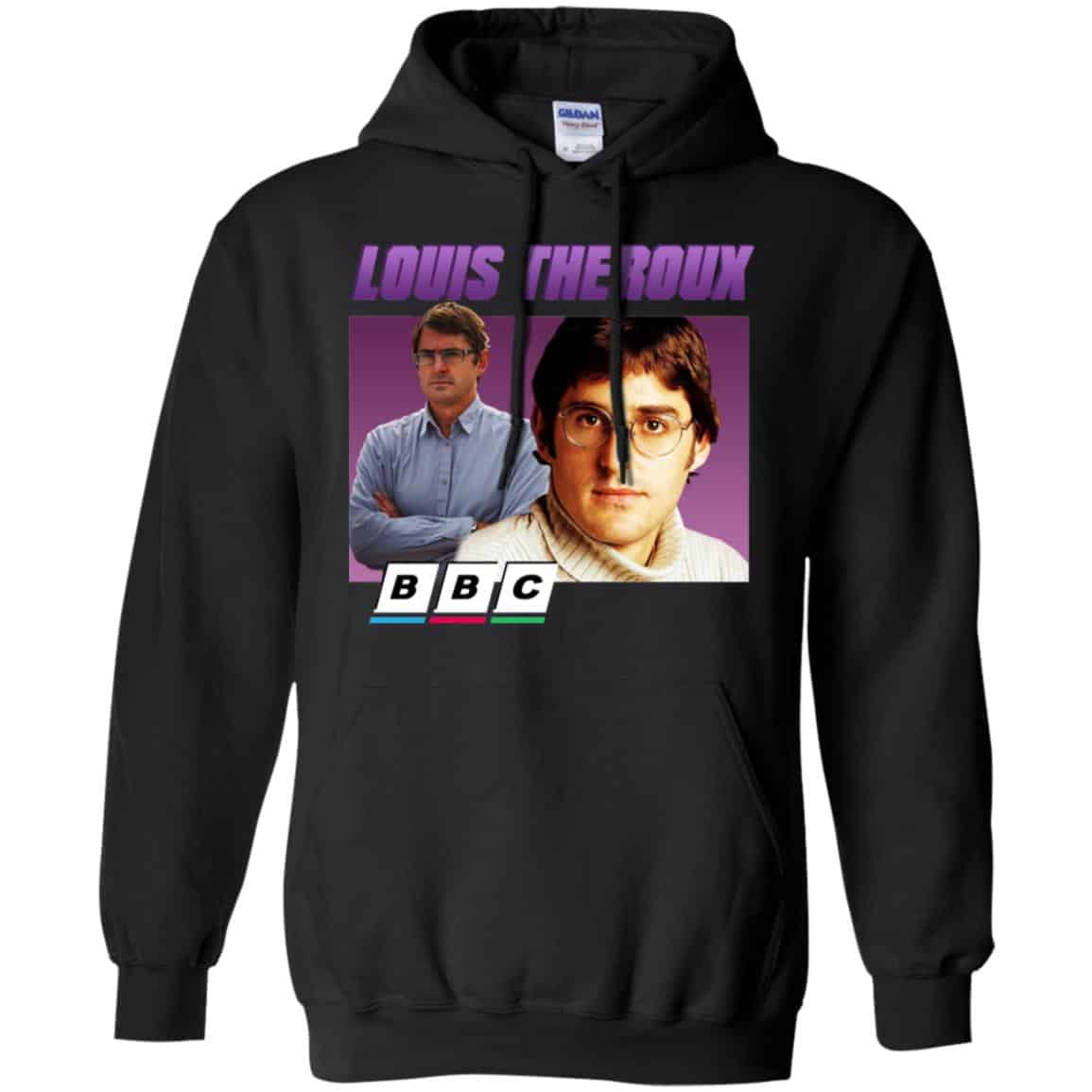 Louis Theroux 90S BBC s, , Sweater Unisex