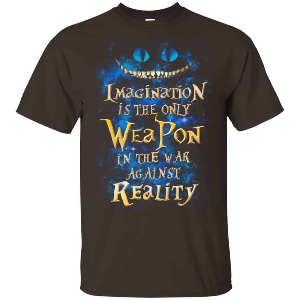 Alice in Wonderland: Imagination Is The Only Weapon In The War Against Reality s. , Tank