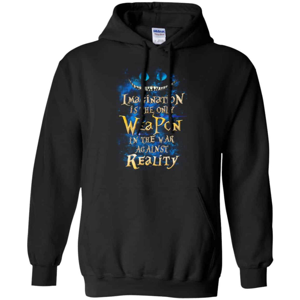 Alice in Wonderland: Imagination Is The Only Weapon In The War Against Reality s. , Tank