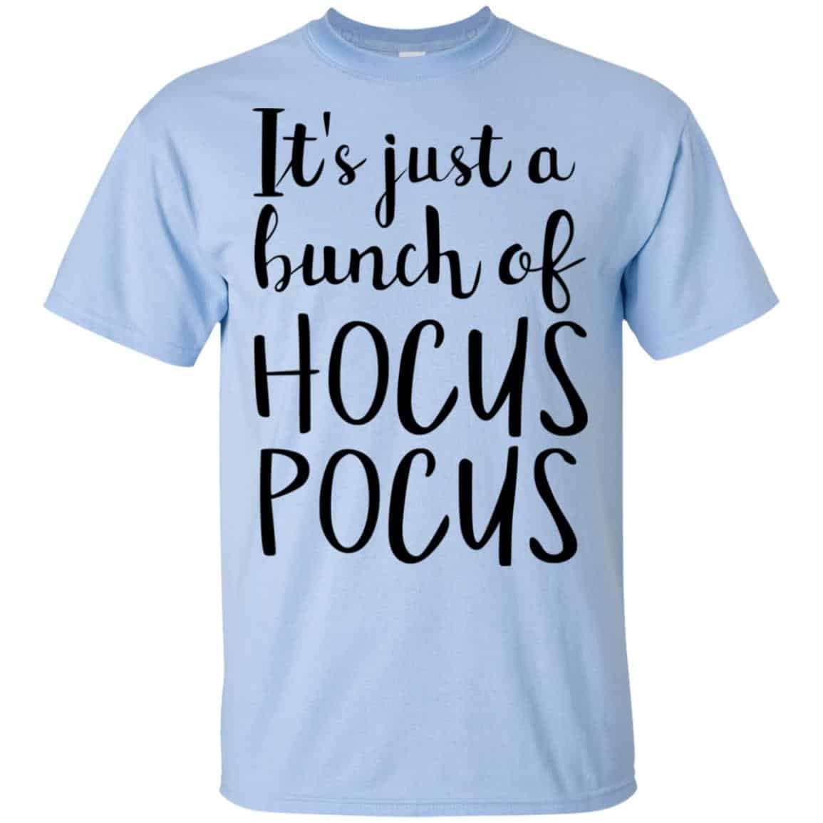 Hocus Pocus: It’s Just A Bunch Of Hocus Pocus s, , Tank Unisex
