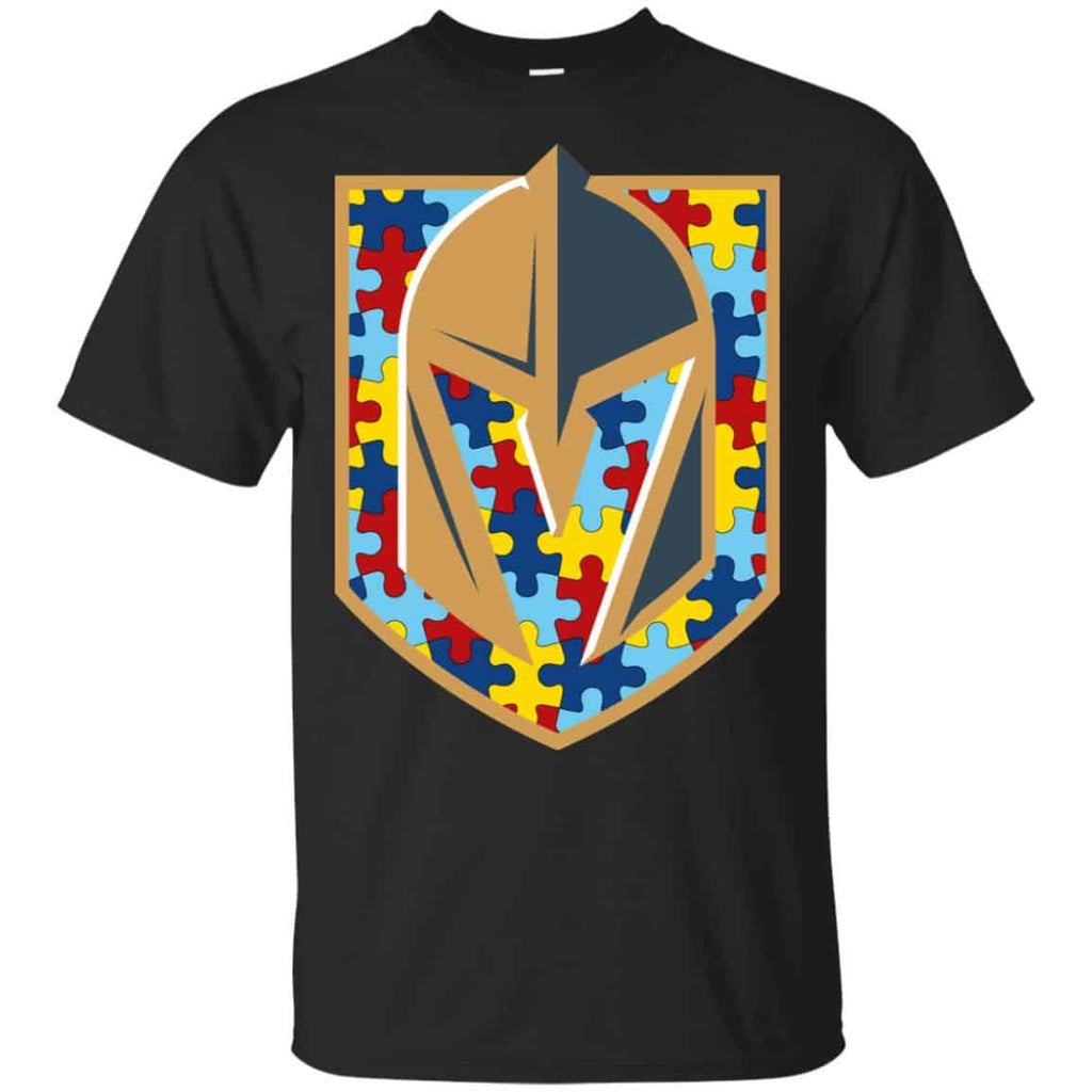 Autism: NHL Vegas Golden Knights Autism s, , Tank Unisex