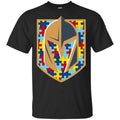 Autism: NHL Vegas Golden Knights Autism s, , Tank Unisex