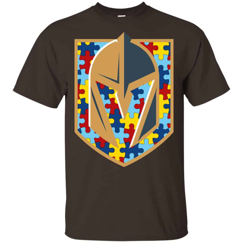 Autism: NHL Vegas Golden Knights Autism s, , Tank Unisex