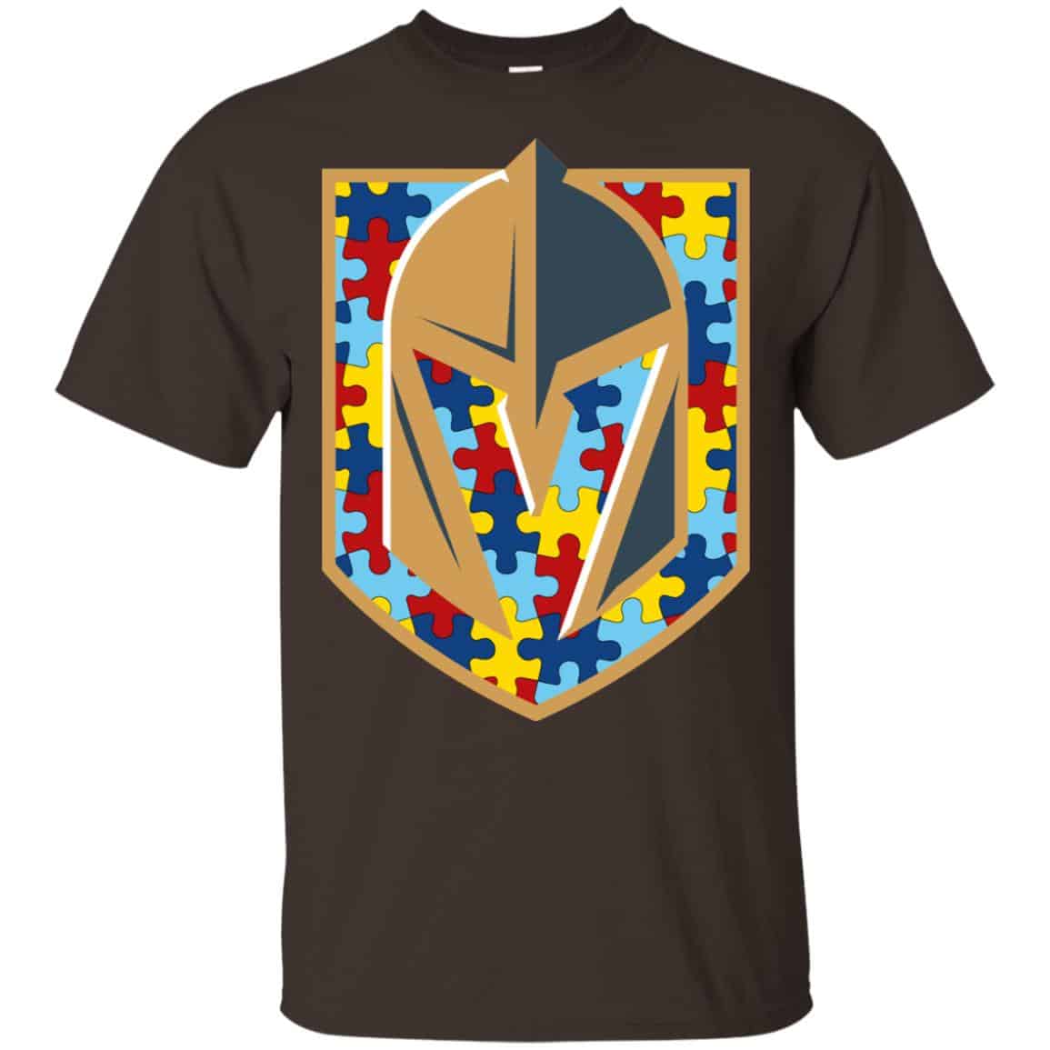 Autism: NHL Vegas Golden Knights Autism s, , Tank Unisex