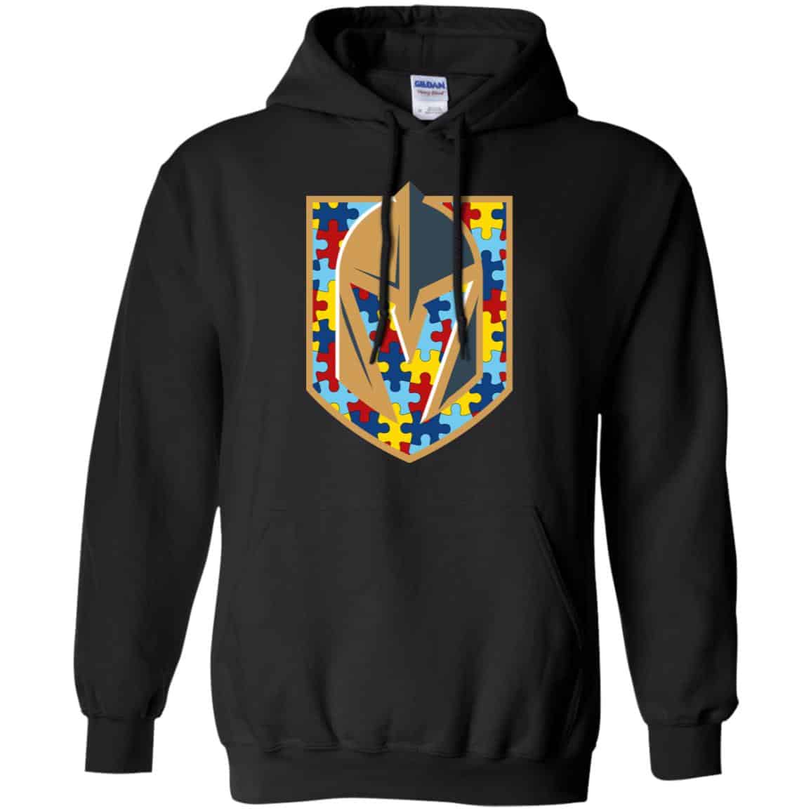 Autism: NHL Vegas Golden Knights Autism s, , Tank Unisex