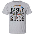 Easily Distracted By Birds s, , Tank Unisex