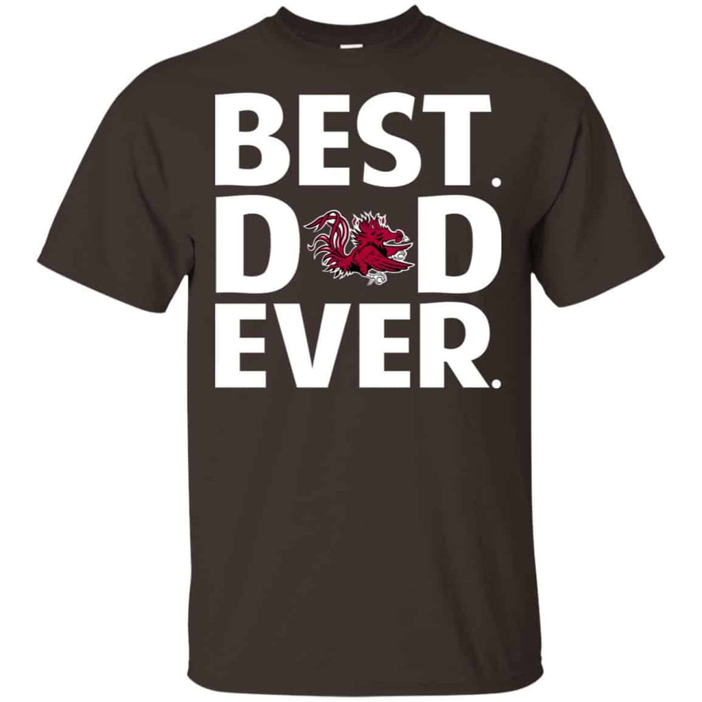 South Carolina Gamecocks Best Dad Ever s, , Tank Unisex