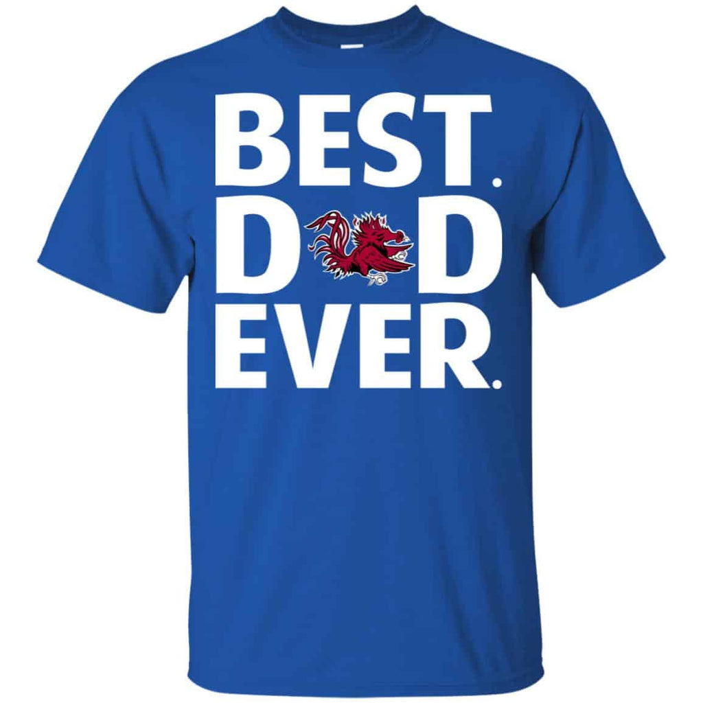 South Carolina Gamecocks Best Dad Ever s, , Tank Unisex
