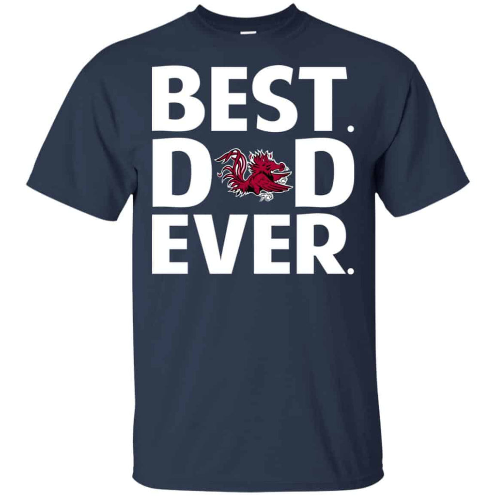 South Carolina Gamecocks Best Dad Ever s, , Tank Unisex