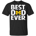 Michigan Wolverines Best Dad Ever s, , Tank Unisex