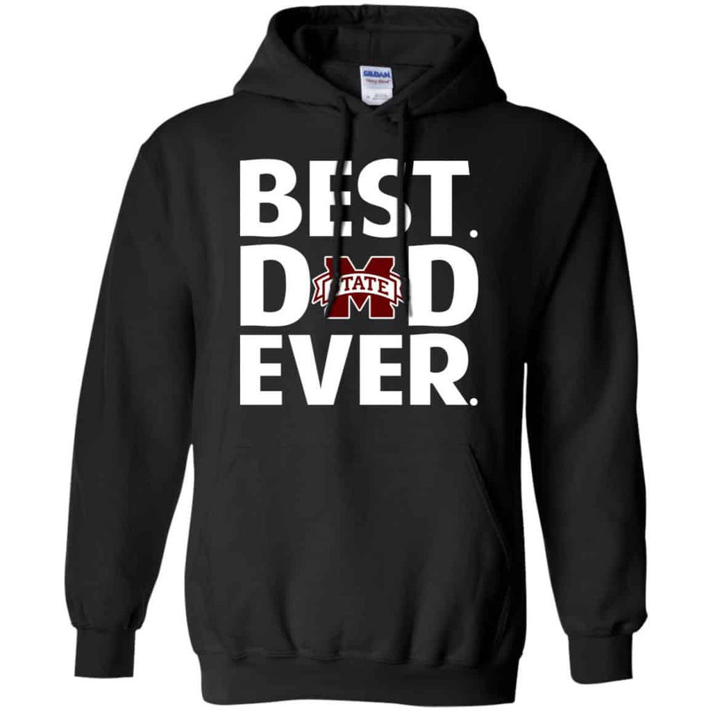 Mississippi State Bulldogs Best Dad Ever s, , Tank Unisex