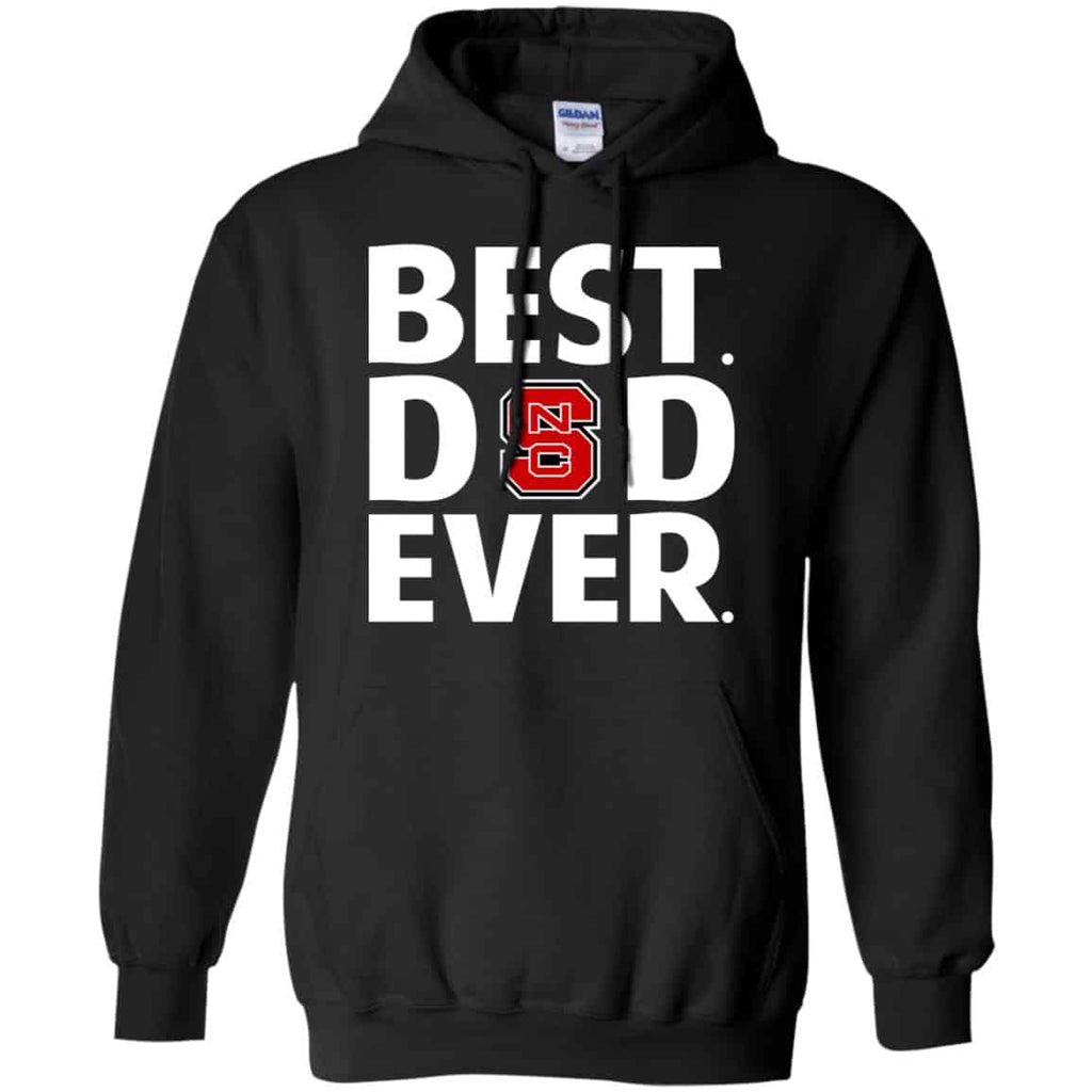 NC State Wolfpack Best Dad Ever s, , Tank Unisex