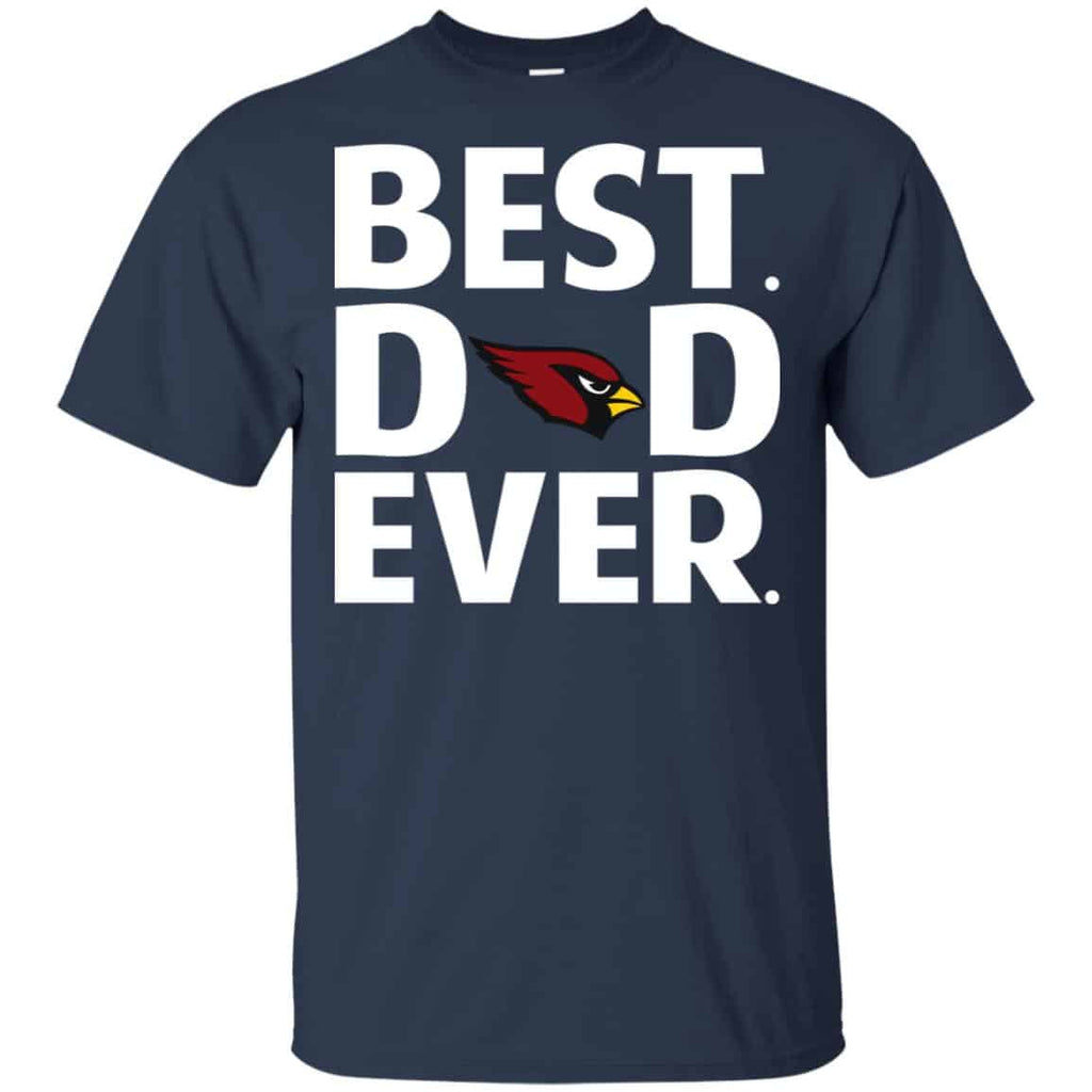 Arizona Cardinals Best Dad Ever s, , Tank Unisex