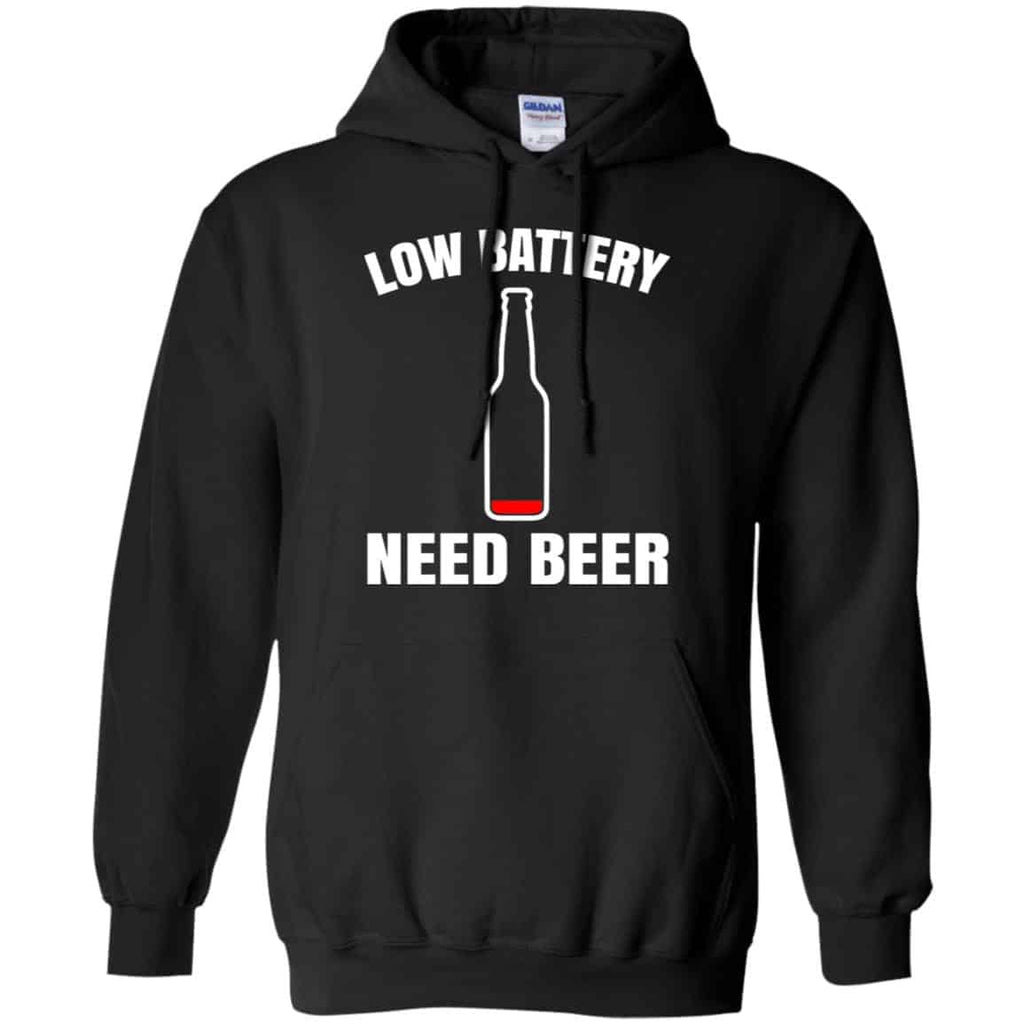 Low Battery Need Beer Shirt, , Tank Unisex