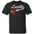 The Walking Dead: Lucille s, , Tank Unisex