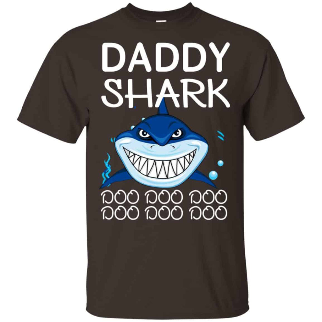 Daddy Shark Doo Doo Doo s, Father’s Day s, , Tank Unisex