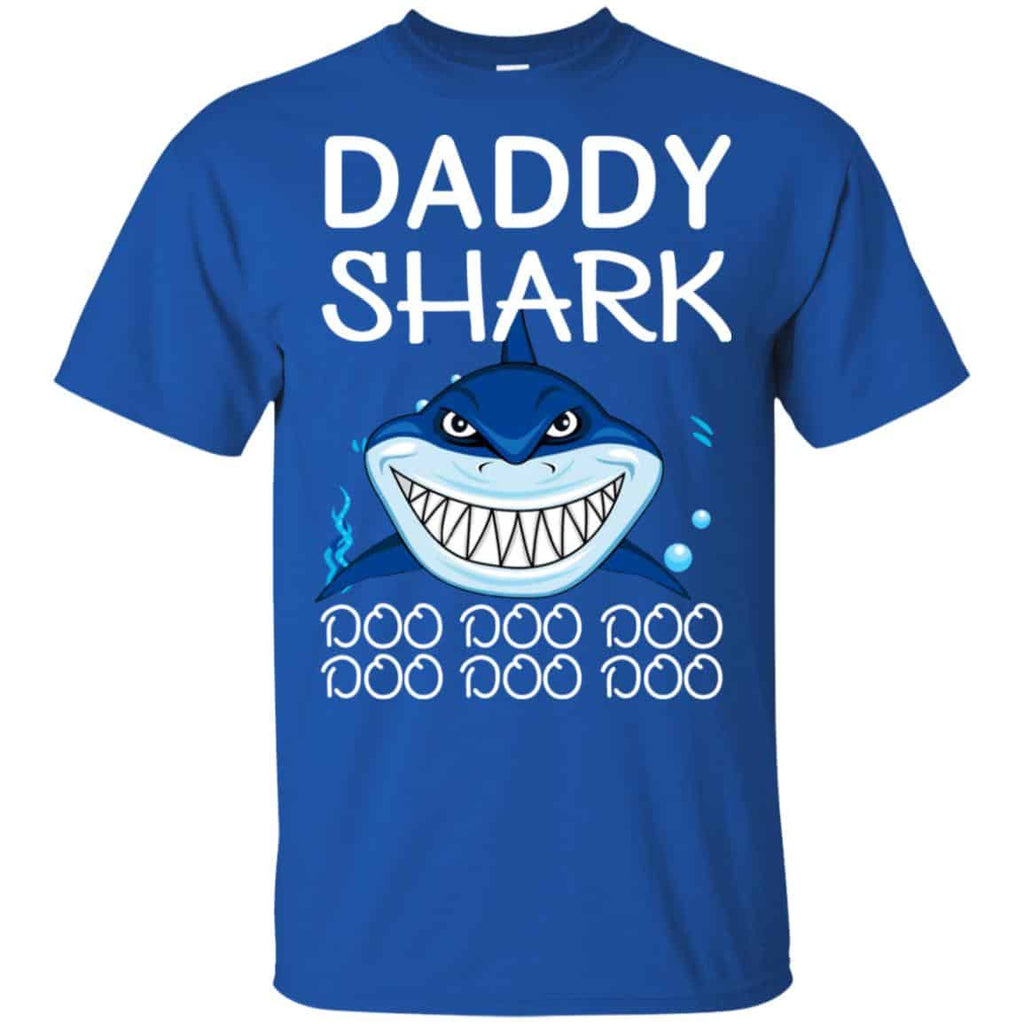 Daddy Shark Doo Doo Doo s, Father’s Day s, , Tank Unisex