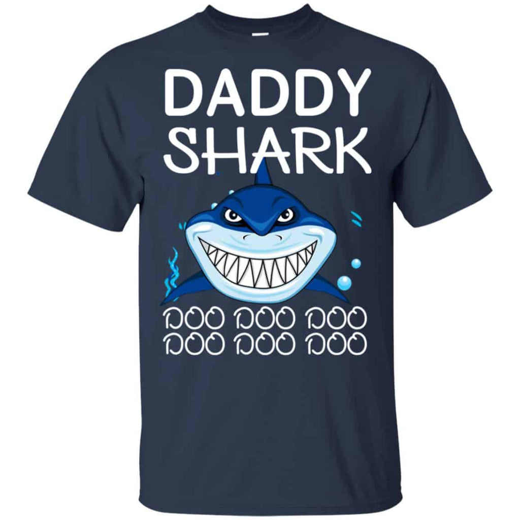 Daddy Shark Doo Doo Doo s, Father’s Day s, , Tank Unisex