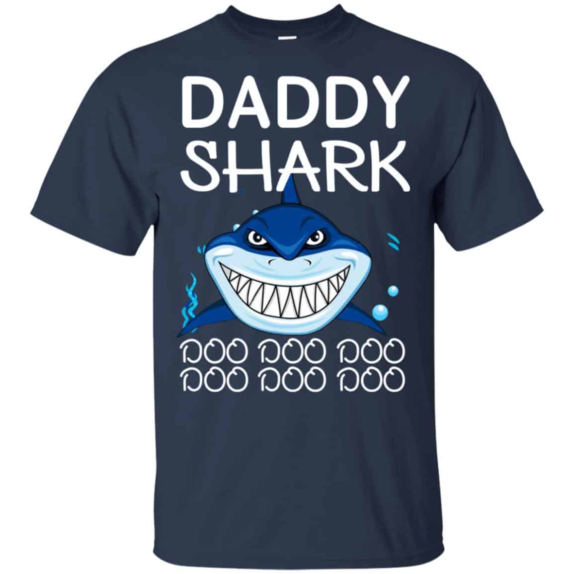 Daddy Shark Doo Doo Doo s, Father’s Day s, , Tank Unisex