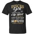 Pisces Girl I Was Born With My Heart On My Sleeve A Fire In My Soul And A Mouth I Can’t Control s, , Tank