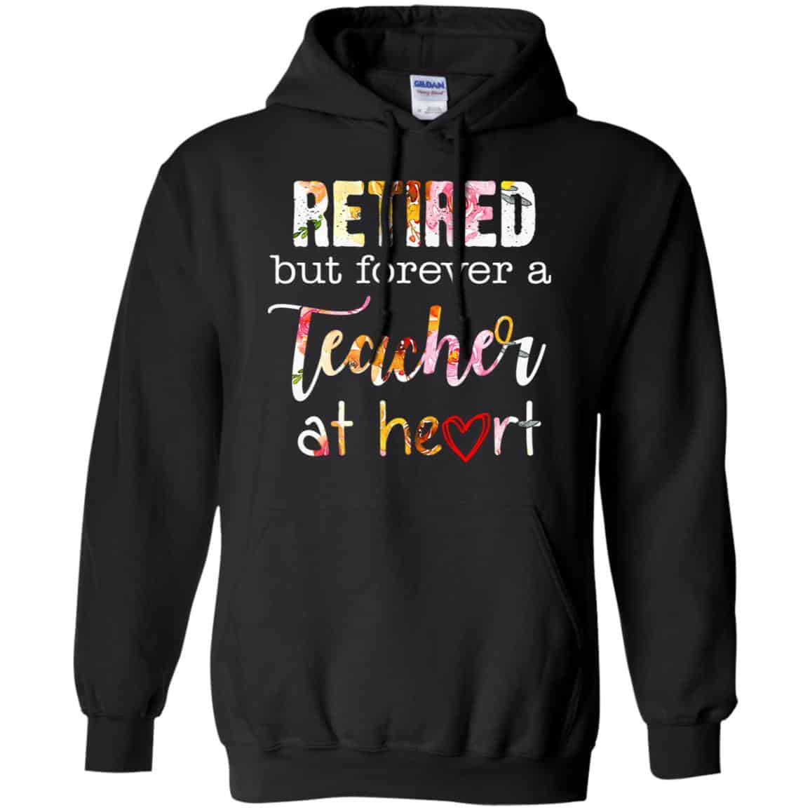 Retired But Forever A Teacher At Heart s, , Tank Unisex