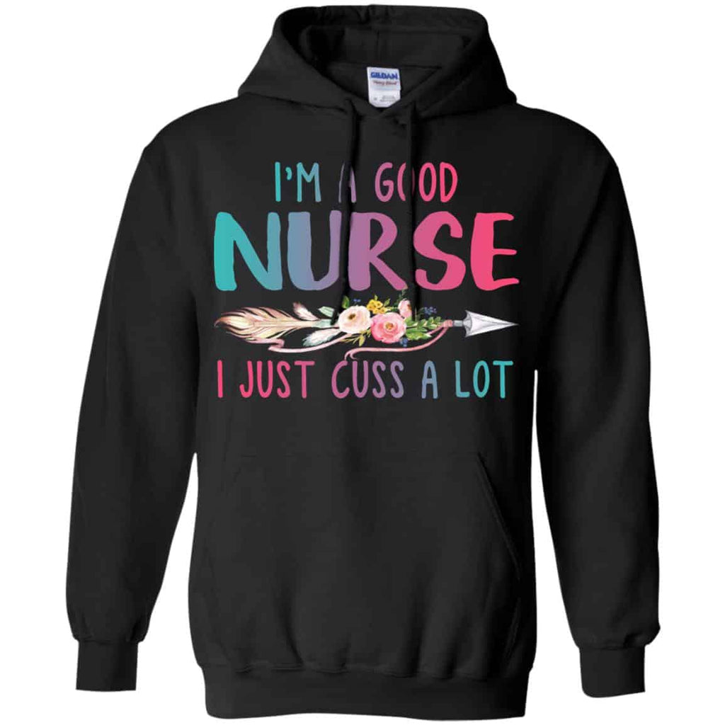 I’m A Good Nurse I Just Cuss A Lot s, , Tank Unisex