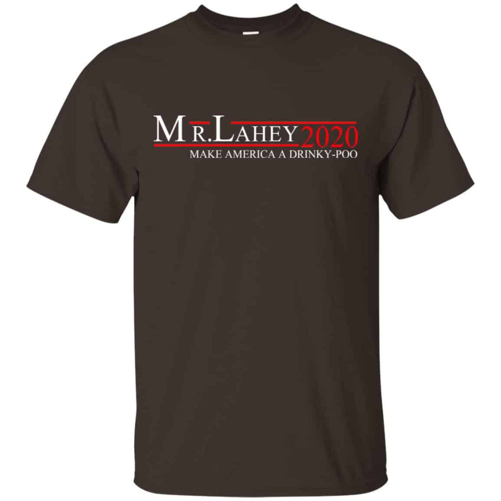 Mr Lahey 2020 Make America A Drinky-poo s, , Tank Unisex
