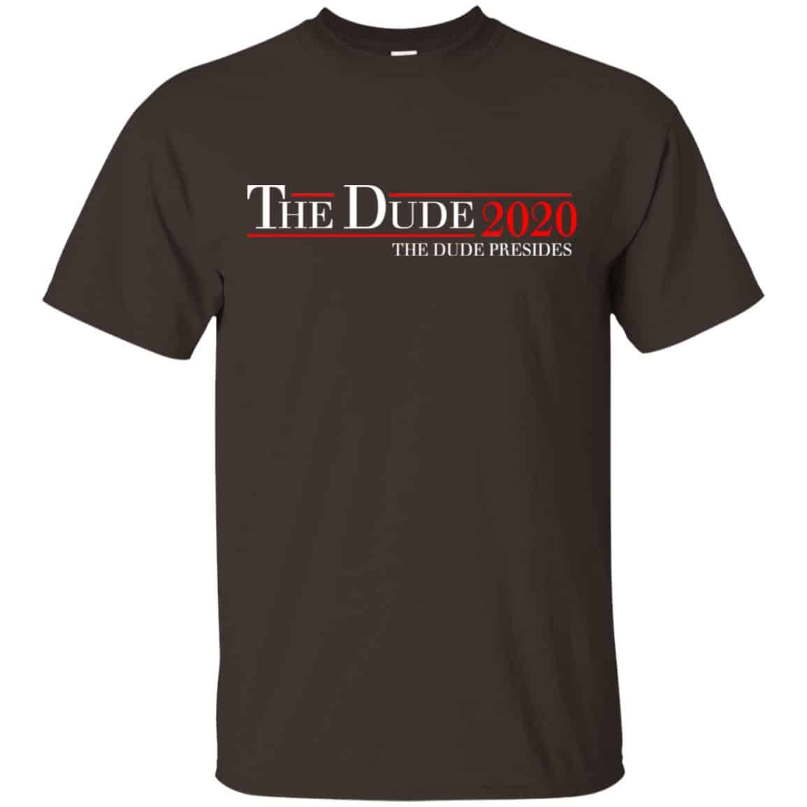 The Dude 2020 The Dude Presides s, , Tank Unisex