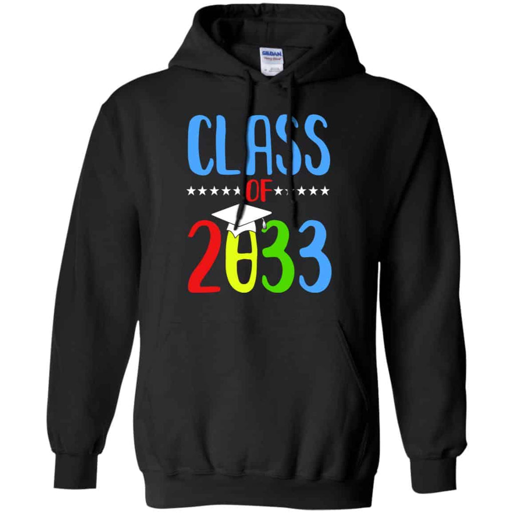 Grow With Me First Day Of School Class Of 2033 Youth s, Unisex