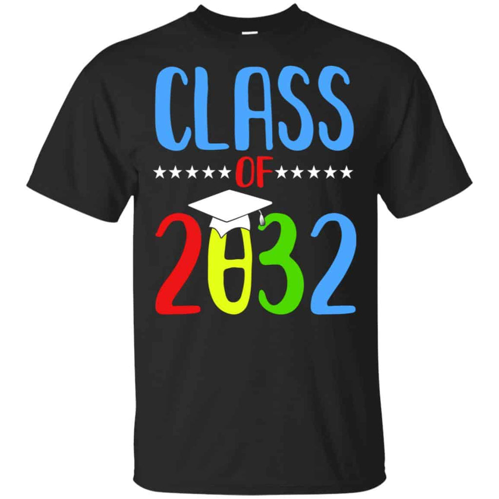 Grow With Me First Day Of School Class Of 2032 Youth s, Unisex