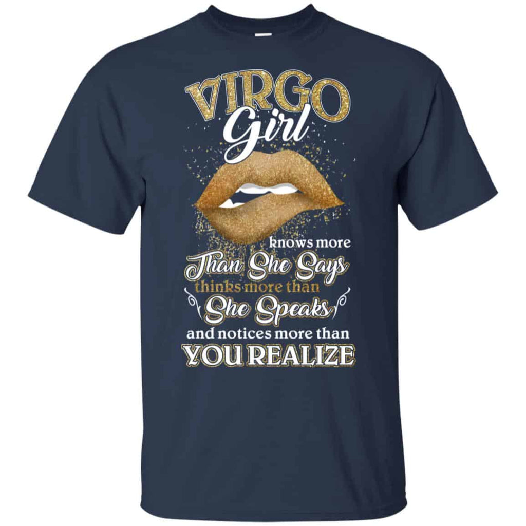 Vigro Girl Knows More Than She Says Zodiac Birthday s, , Tank Unisex