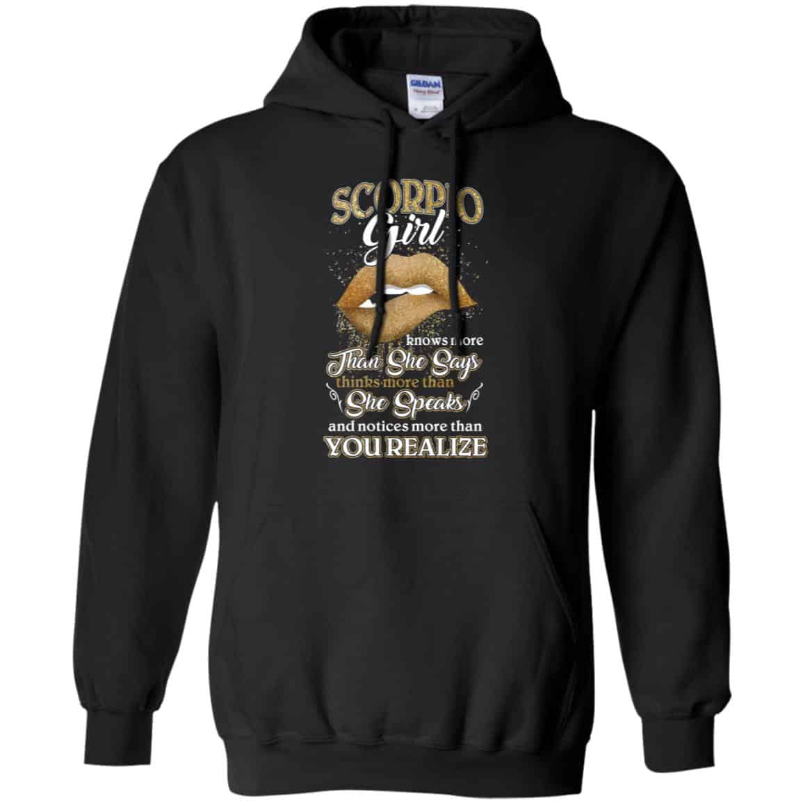 Scorpius Girl Knows More Than She Says Zodiac Birthday s, , Tank Unisex