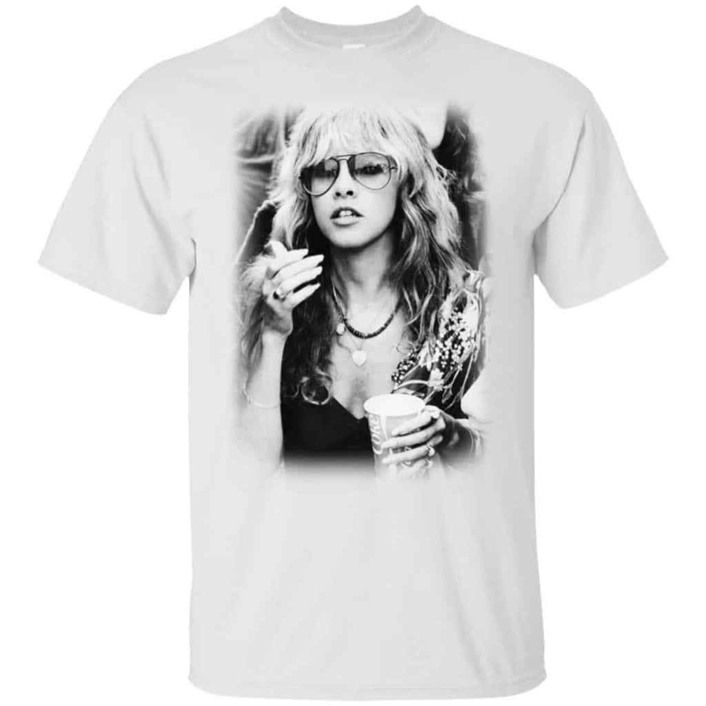 Stevie Nicks Smoking Young Vintage Fleet Mac s, , Tank Unisex