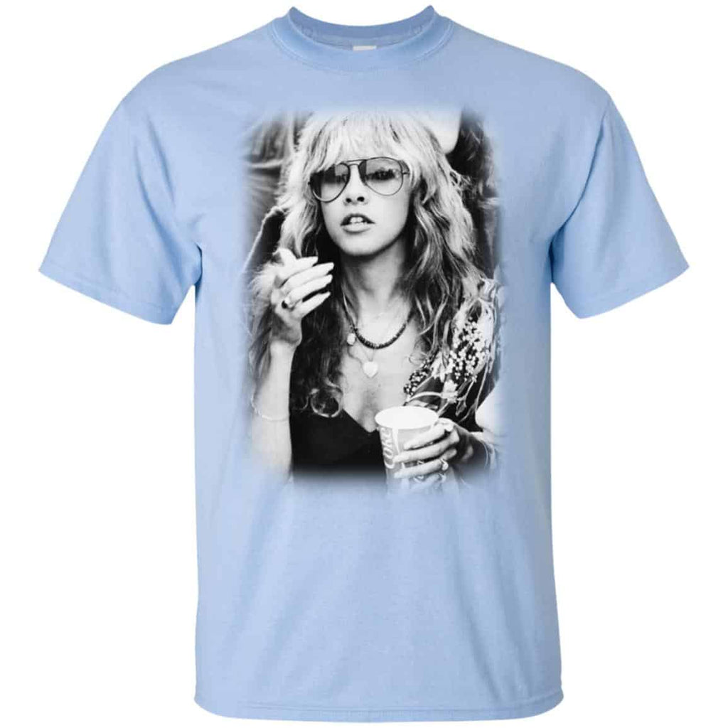 Stevie Nicks Smoking Young Vintage Fleet Mac s, , Tank Unisex