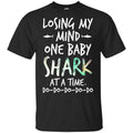 Losing My Mind One Baby Shark At A Time Do Do Do Do Do s, , Tank Unisex